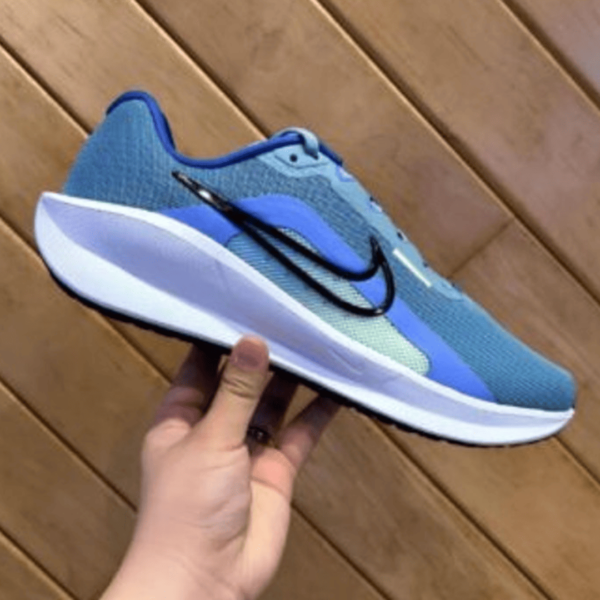 Tênis Nike Downshifter 13 Feminino - Azul