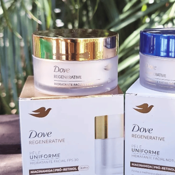 Dove Regenerative Hidratante Facial FPS 30 50g