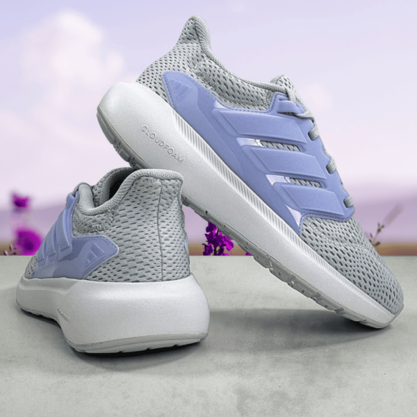 Tênis Adidas Ultimashow 2.0 Feminino - Azul