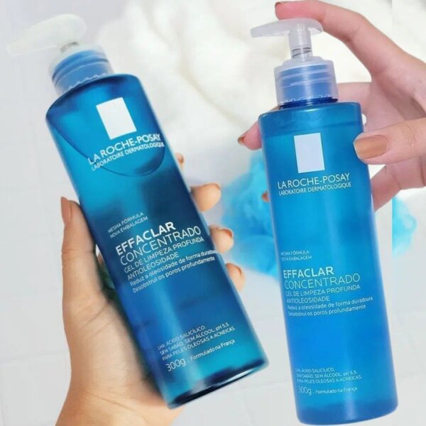 La Roche-posay Effaclar Gel Concentrado 300g