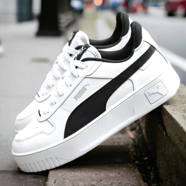 Tênis Puma Carina Street Bdp Feminino (34 ao 39)
