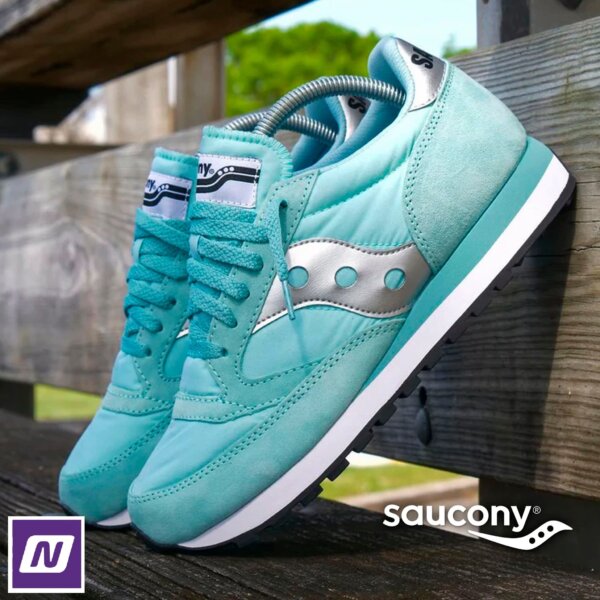 Tênis Saucony Jazz 81 Masculino (azul) - (35 ao 40)