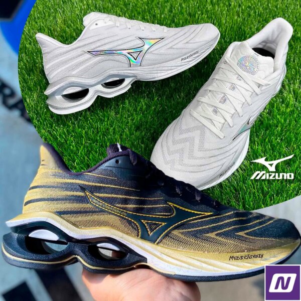 Tênis MIZUNO Wave Creation 25 Masculino ou Feminino