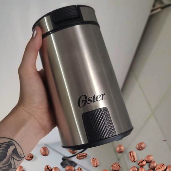 Moedor de Café, Inox, Oster