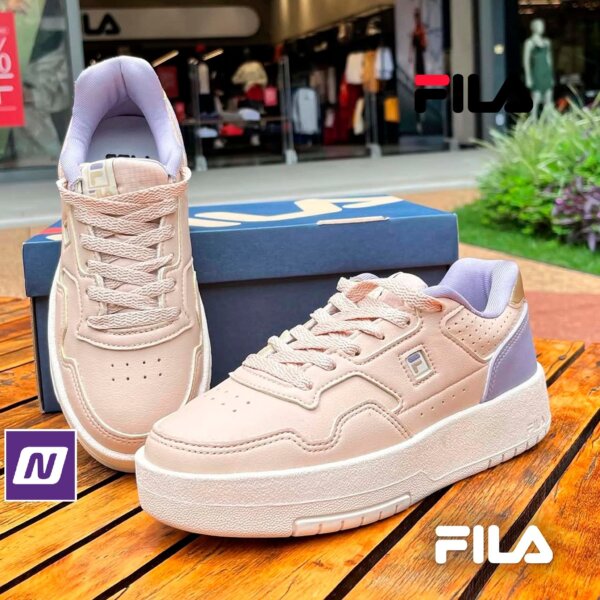 Tênis FILA Ardenza Feminino (bege)