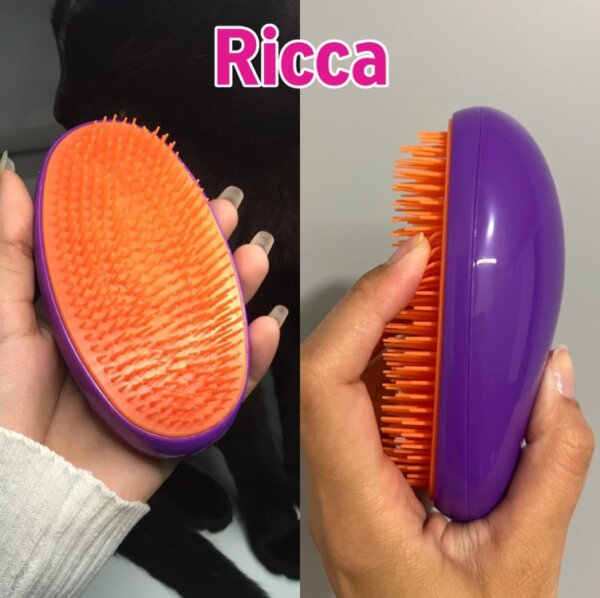 Ricca Escova Flex Hair
