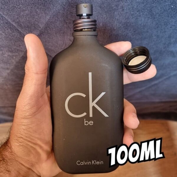 Perfume Ck Be EDT 100ml Calvin Klein