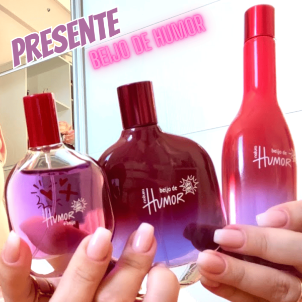 Presente Beijo de Humor Masculino + Elixir
