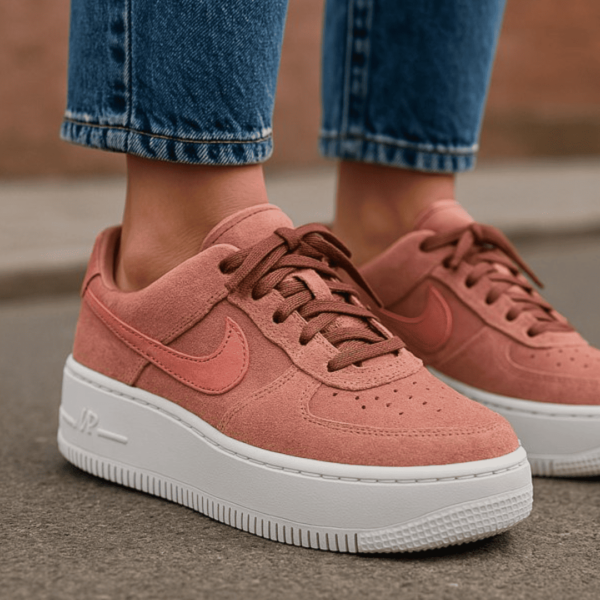 Tênis Nike Air Force 1 Sage Low Feminino