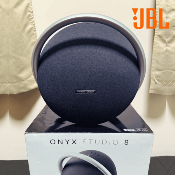 Caixa de Som Bluetooth Harman Kardon Onyx 8