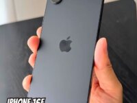 iPhone 16e Apple (128GB) Preto, Tela de 6,1", 5G e Câmera de 48 MP