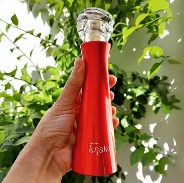 Desodorante Colônia Kriska 100 ml (só no site)