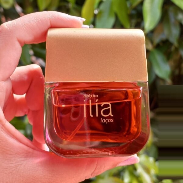 Ilía Laços Deo Parfum Feminino 50 ml