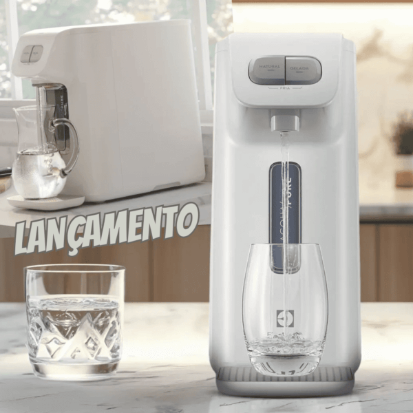 Purificador De Água Electrolux Pe15b Efficient 110v/220v