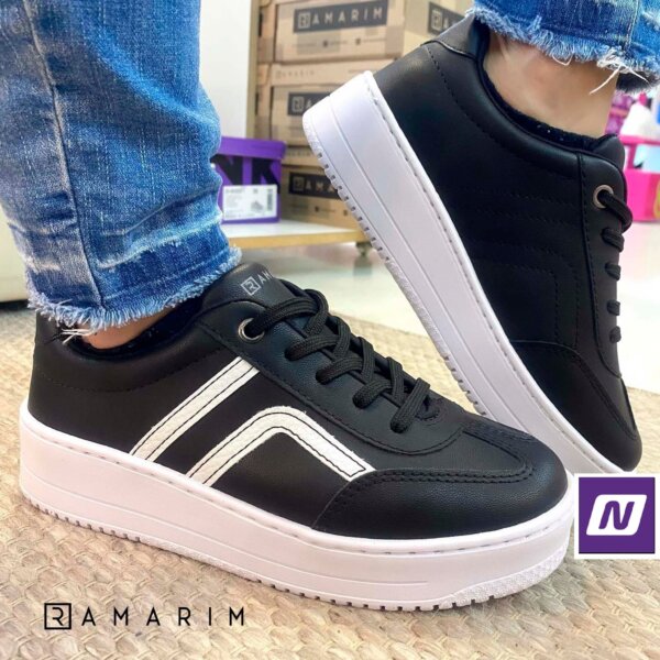 Tênis Ramarim Casual Feminino