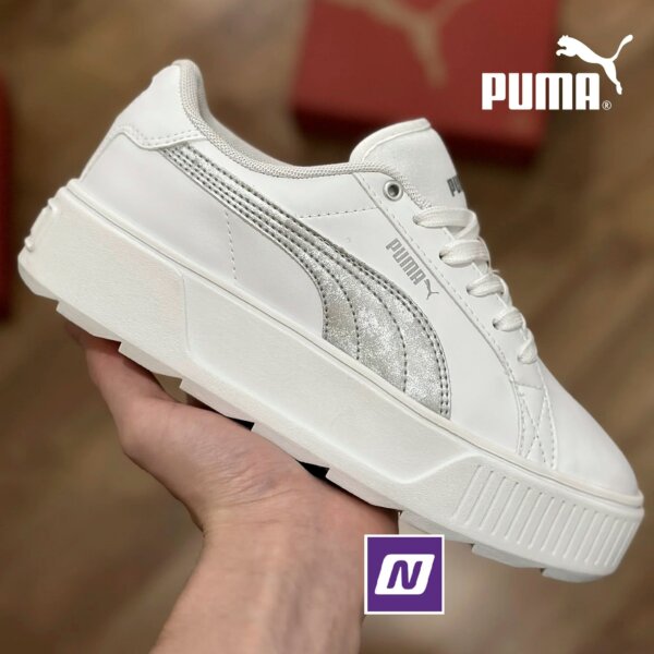 Tênis PUMA Karmen Shine Bdp Feminino