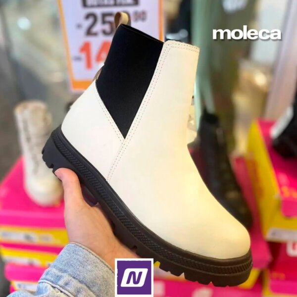 Bota Chelsea MOLECA Tratorada Feminina (35 ao 39)