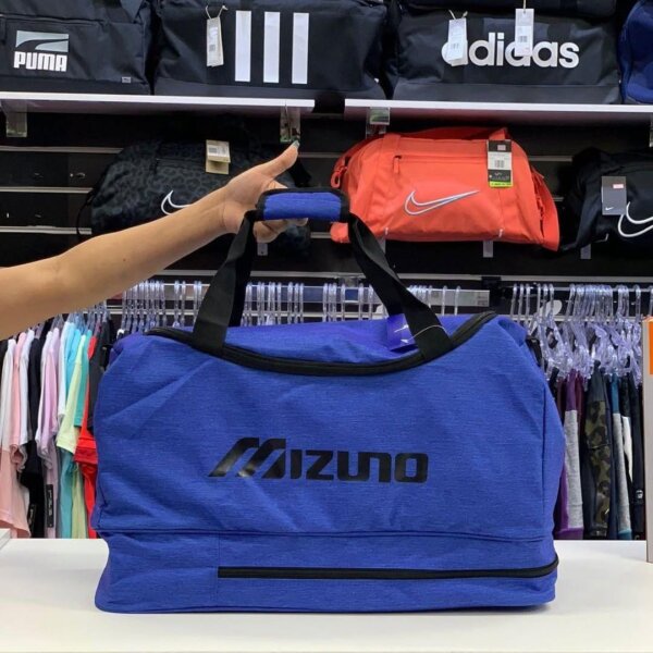 Mala De Treino Unissex Mizuno Master
