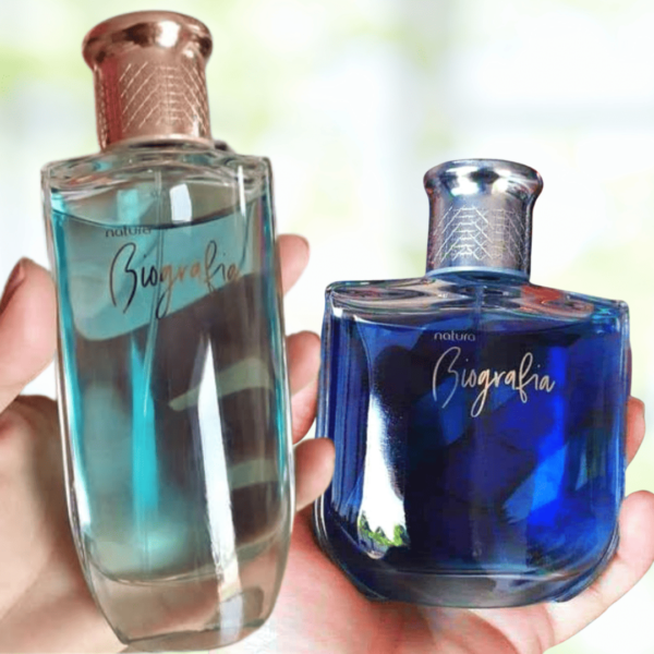 Biografia Feminino ou Masculino 100 ml