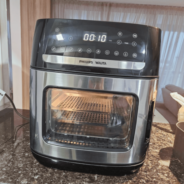 Fritadeira Airfryer Forno Philips Walita, Série 5000, 2 anos de garantia, 1600W - AI551/09