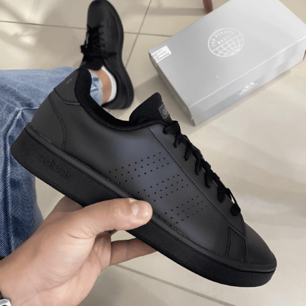Tênis Adidas Advantage Base 2.0 Masculino (37 ao 44)