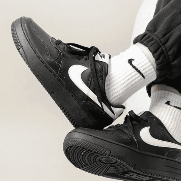 Tênis Nike Gamma Force Feminino - Preto (35 ao 38)