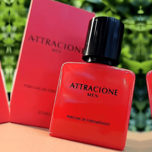 Perfume Attracione Men by attracione 25 ml
