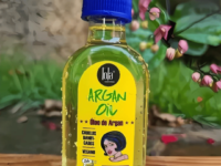 Lola Cosmetics Argan Oil - Óleo Capilar 50ml
