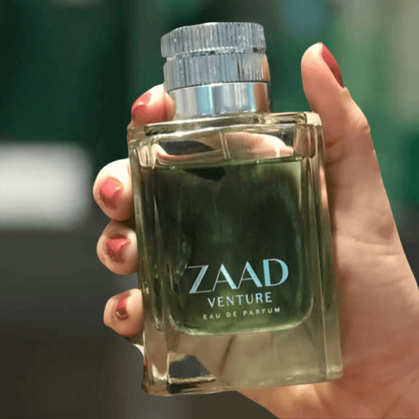 O Boticário Zaad Venture Eau De Parfum 95ml