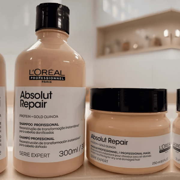 Kit de tratamento L'Oréal Professionnel Serie Expert multifuncional de 300mL