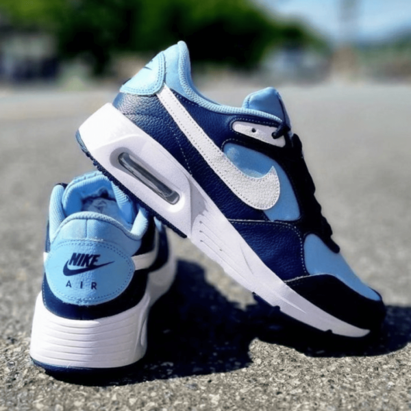 Tênis Nike Air Max SC Masculino - Azul+Branco