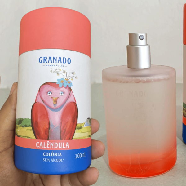 Granado Colônia Granado Bebe Calêndula 100Ml