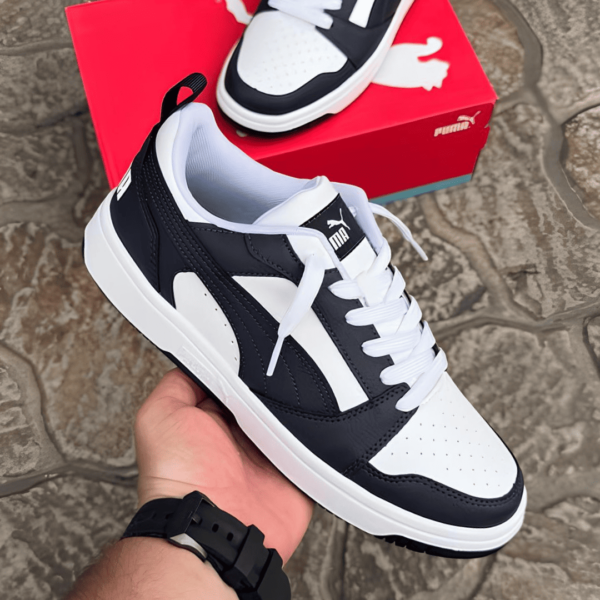 Tênis Casual Masculino Rebound V6 Low Bdp Puma