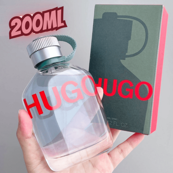 EDT HUGO MAN REVAMP 200ML, Hugo Boss