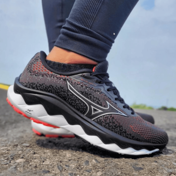 Tênis Masculino Wave Way 4 Mizuno (34 ao 37)