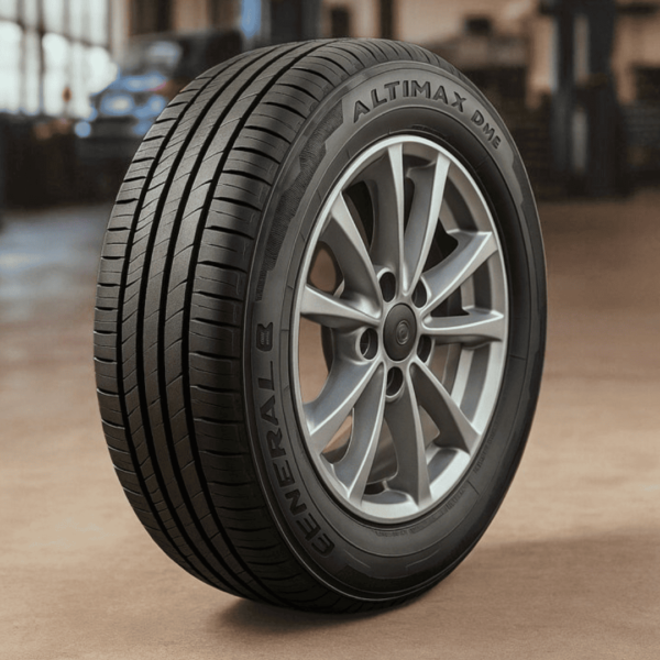 Pneu General Tire By Continental 175/65r14 82t Altimax one