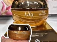 Geléia Iluminadora Corporal Lily Glow 250g