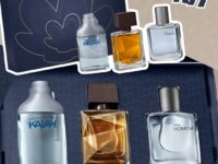Presente Natura Mini Kaiak-essencial Masculino-natura Homem