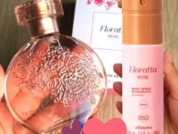 Floratta Rose: Colônia 75ml + Creme Corporal 200ml + Caixa De Presente