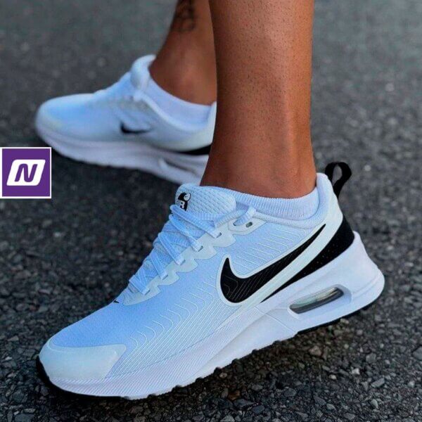 Tênis NIKE Air Max Nuaxis Masculino (37 ao 42)