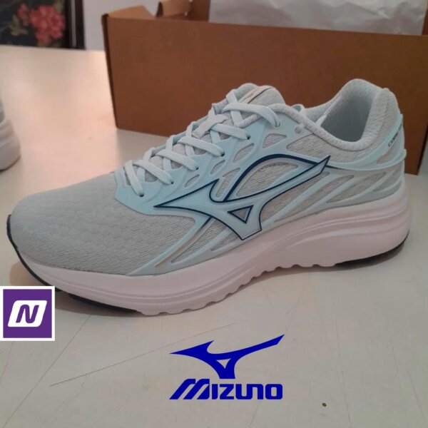 Tênis MIZUNO Cometa 2 Feminino (azul claro)