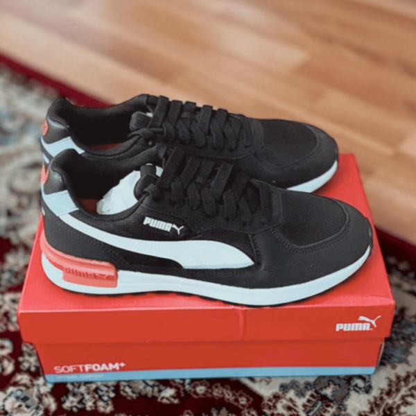 Tênis Puma Gravitation