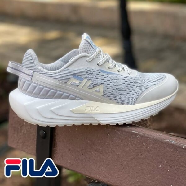 Tênis Fila Diffusion Feminino - Branco+Azul