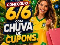 CHUVA DE CUPONS no M.L