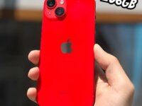 Apple iPhone 14 (256 GB) – (PRODUCT) RED