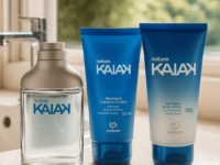 Natura Presente Kaiak Miniaturas Masculino