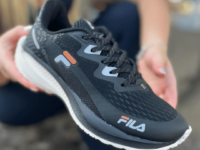 Tênis Spritz Fila Masculino Esporte Corrida (3 cores)