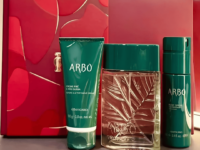 Presente Dia Dos Namorados Arbo (3 Itens) - O Boticário