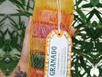 Granado Kit Sabonetes Barra Frutas Cítricas 6X90G