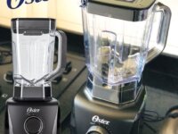 Liquidificador Full 1400w 15 Velocidades Oliq610 Preto Oster - 220V